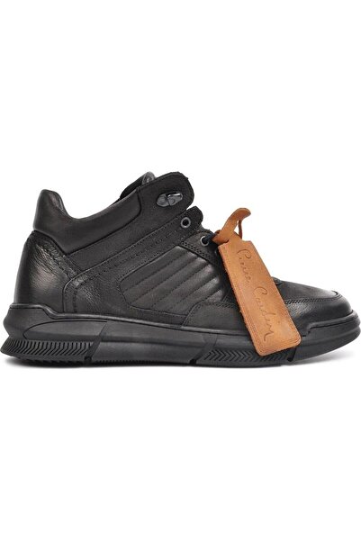 Pierre Cardin 77554 Ανδρικές καθημερινές μπότες από γνήσιο δέρμα