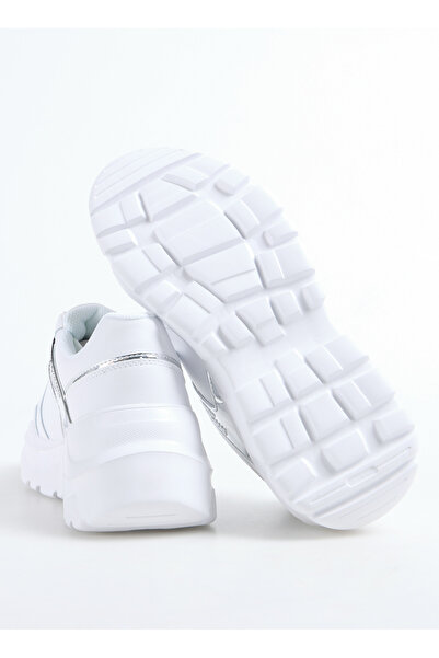 Just Cavalli Just Cavalli Beyaz Kadın Sneaker 78RA3SL9