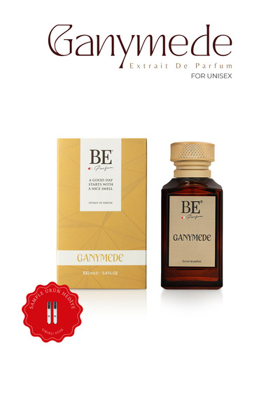 BE PARFÜM Ganymede 100 ml Extrait De Parfum Unisex
