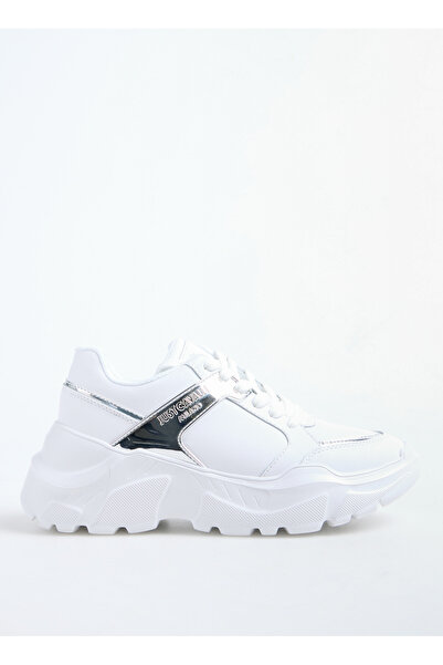 Just Cavalli Just Cavalli Beyaz Kadın Sneaker 78RA3SL9