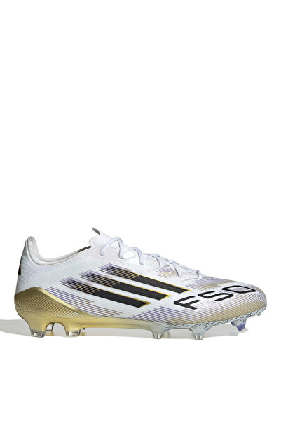 adidas JH7617 F50 ELITE FG Beyaz Erkek Futbol Ayakkabısı