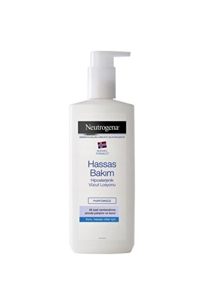 Neutrogena Sensitive Care Body Lotion Perfume-Free 400 ml