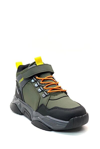 Cool Albert Boy - Cizme de exterior cu talpă anti-alunecare