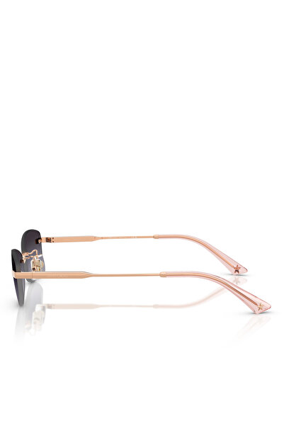 Jimmy Choo Rose Gold Women's Sunglasses 0Jc4013D5730088G