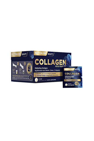 Nutraxin Nutraxın Collagen Sachet 30X11Gr