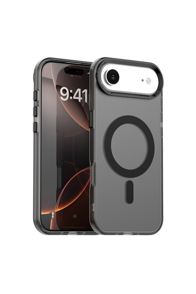 SKYDDAR INNOVATION Carcasă pentru iPhone 17 Air, CandyCase, Magsafe, set de a...