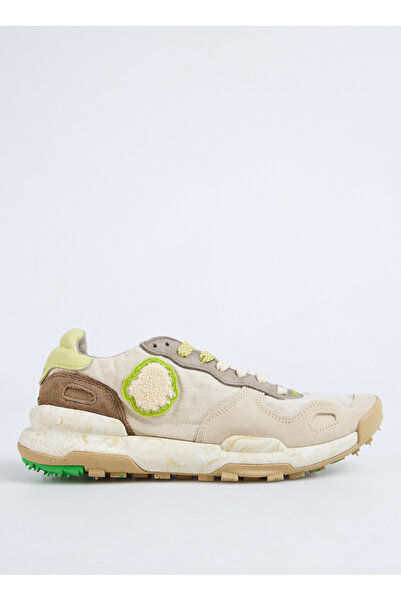SATORISAN Krem - Çok Renkli Erkek Sneaker CHACRONA (1030401)