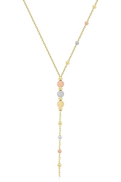 Silvano Jewelry 925 Ayar Gümüş Dorika Kolye