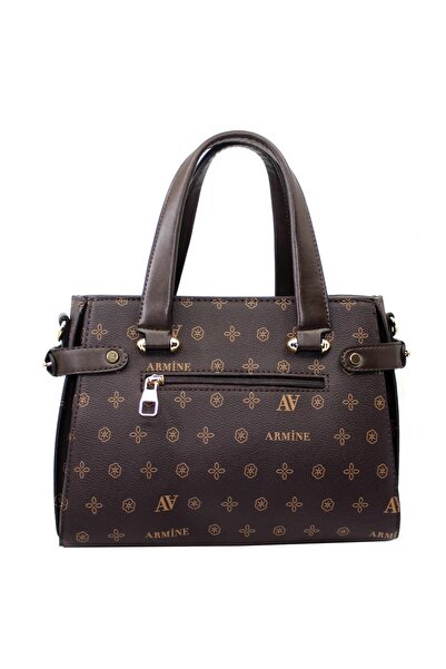 Armine 172 Printed Women's Hand & Shoulder Bag