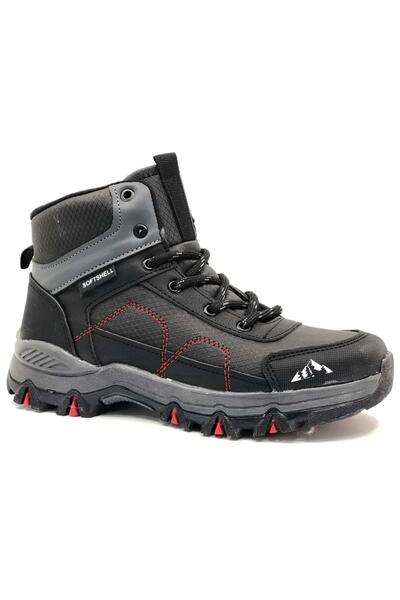 Cool Alfa Boy Softshell Outdoor Non-Slip Sole Boots