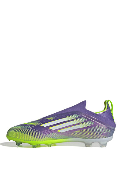 adidas Açık Mor Erkek Çocuk Futbol Ayakkabısı JH7709 F50 ELITE LL FG J