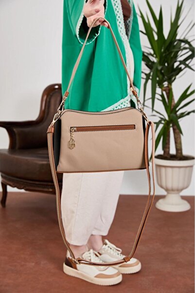 CRESSBERRY 9954 Γυναικεία τσάντα χιαστί και ώμου