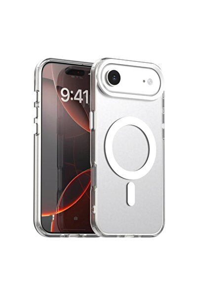 SKYDDAR INNOVATION Θήκη για iPhone 17 Air, CandyCase, Magsafe, σετ αυτοκόλλητ...