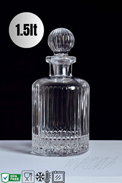 Maloria Eliza Kapaklı Karaf, Sürahi | 1.2lt