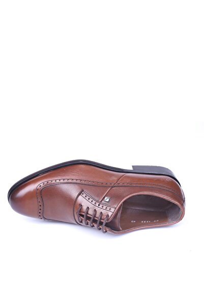 Fosco 1535 Чоловічі шнуровані неолітичні класичні шкіряні черевики