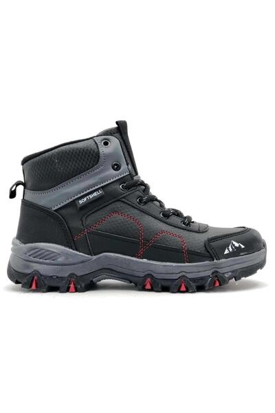 Cool Alfa Boy Softshell Outdoor Non-Slip Sole Boots