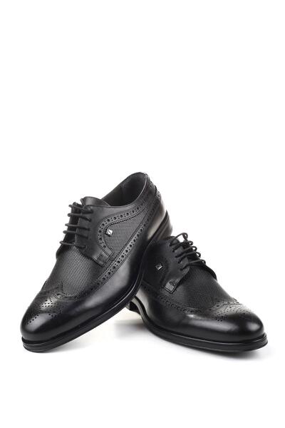 Fosco 2503 Мъжки класически обувки с връзки от естествена кожа