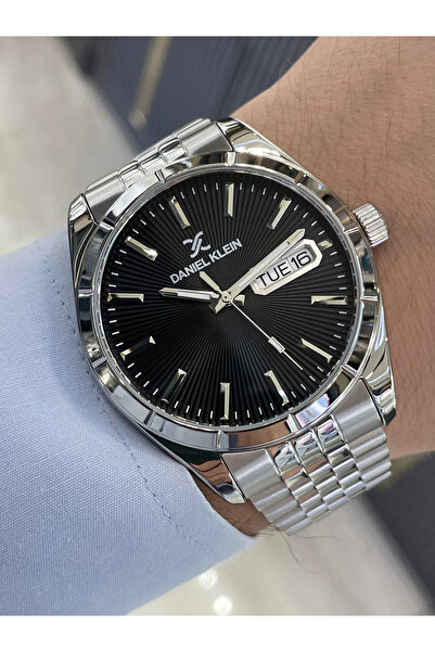 Daniel Klein 2 Yıl Garanti Orijinal Erkek Kol Saati