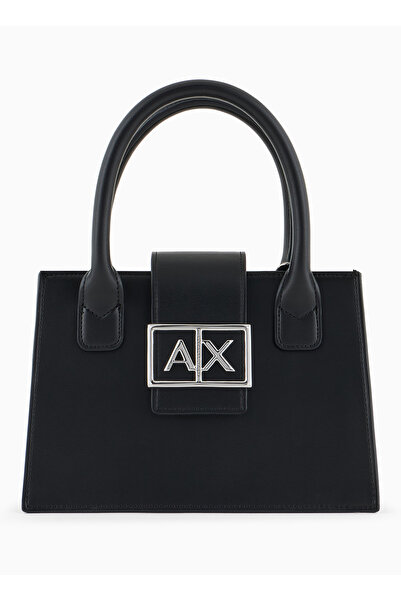 Armani Exchange Siyah Kadın El Çantası XW000306AF12039