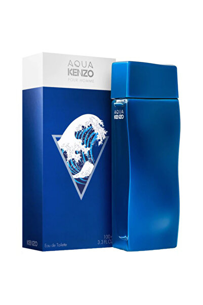 Kenzo Aqua pour Homme, Eau de Toilette, 50 ml