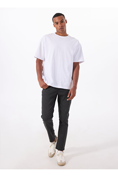 Lee Cooper Чоловічі джинси Slim Fit з високою талією 252 LCM 121037 JACK AFRICA DARK SPR