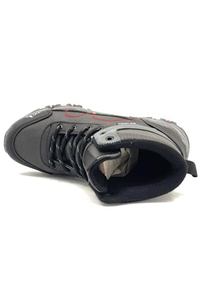 Cool Alfa Erkek Çocuk Softshell Outdoor Kaymaz Taban Bot
