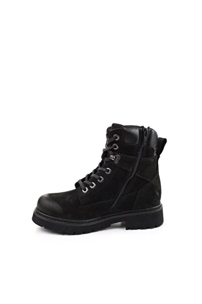 Hammer Jack 102-18501 Unisex Fermuarlı Motorcu Bot