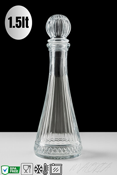Maloria Eliza Kapaklı Karaf, Sürahi | 1.5lt