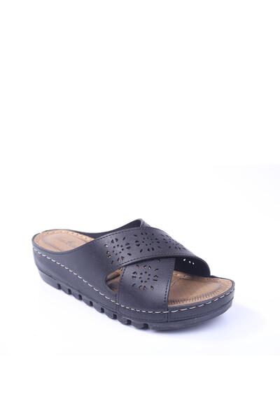 Apella Sultan 213 Ортопедичні великі чорні капці