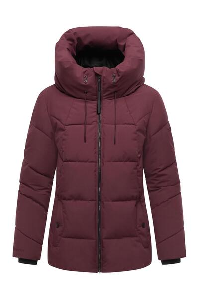 Marikoo Winterjacke Kuscheltatze XVI