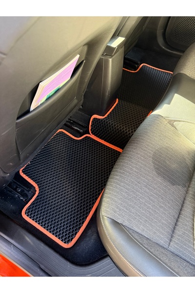 tufan kurt RENAULT CLİO 5 2019 SONRASI EVA OTO PASPAS