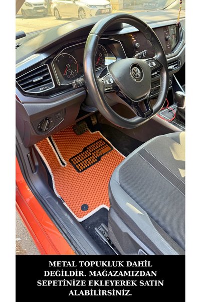 tufan kurt VOLKSWAGEN POLO 2018 SONRASI EVA OTO PASPAS