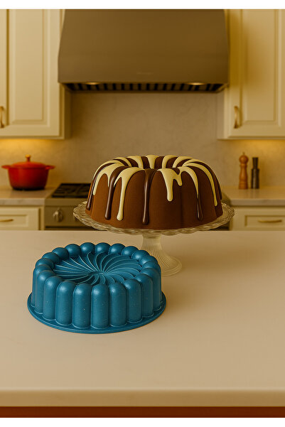 ALMUFARREJ Granite Cake Mould