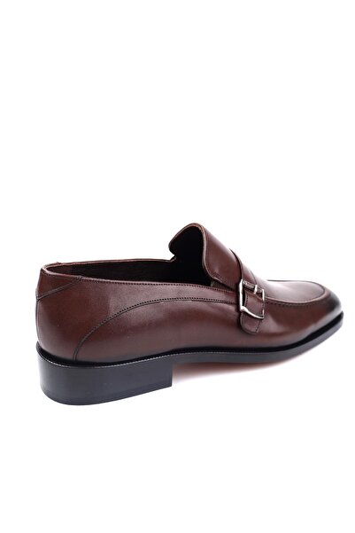 Oskar 2472 Men's Classic Leather Sole Casual Leather Shoes