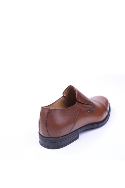 Fosco 2516 Чоловічі класичні черевики з натуральної шкіри без шнурків