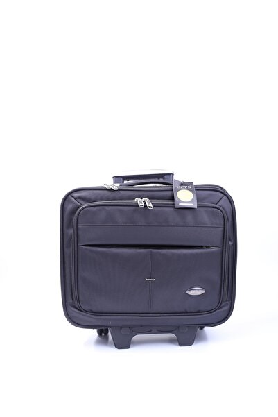 EERS 907 Geantă pentru pilot de cabină Geantă de călătorie cu parolă cu patru roți