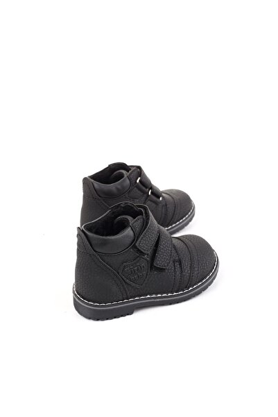 Şirin Bebe 3249 Velcro Non-Slip Sole Boy Boots