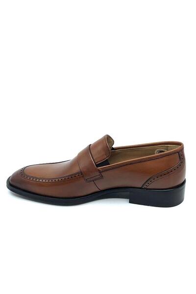 Fosco 8532 Ανδρικά παπούτσια από γνήσιο δέρμα χωρίς κορδόνια