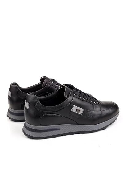 Voyager 2485 Ανδρικά παπούτσια casual από γνήσιο δέρμα