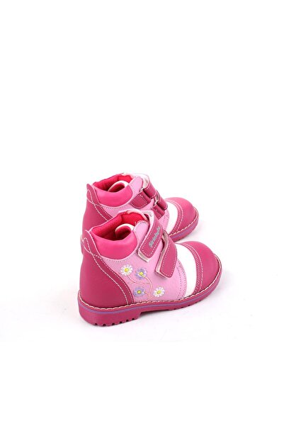 Şirin Bebe 3248 Cırtlı Kaymaz Taban Kız Çocuk Bot