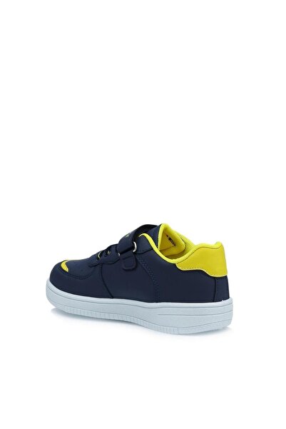 Kinetix Kalen Fb 1 Pr Navy Blue Boy Sneaker Sports Shoes