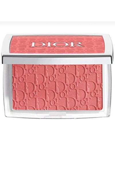 Christian Dior روزي جلو 4.4 جرام أحمر خدود روزوود