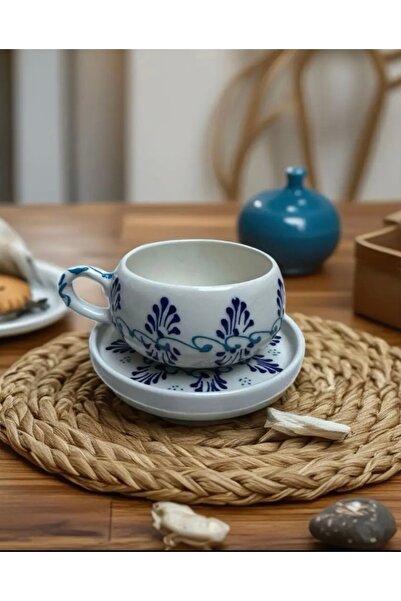 Soy El Yapımı Kavve Fincanı