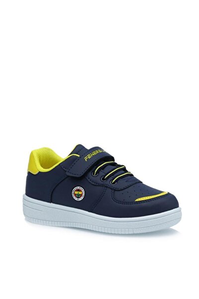 Kinetix Kalen Fb 1 Pr Navy Blue Boy Sneaker Sports Shoes