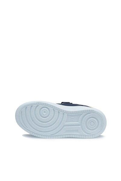 Kinetix Kalen Fb 1 Pr Navy Blue Boy Sneaker Sports Shoes