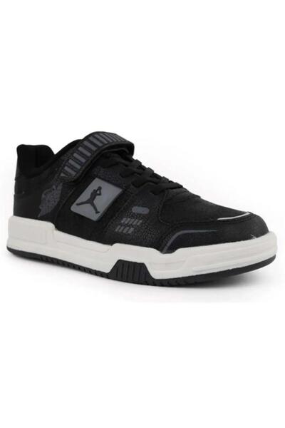 Cool Chlapecká sportovní obuv s anatomickou pohodlnou podrážkou King Velcro