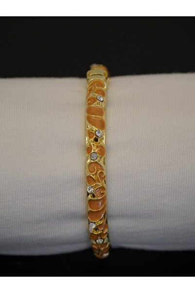 Vina Bag Mineli Cuffed Mother-Of-Pearl Bracelet