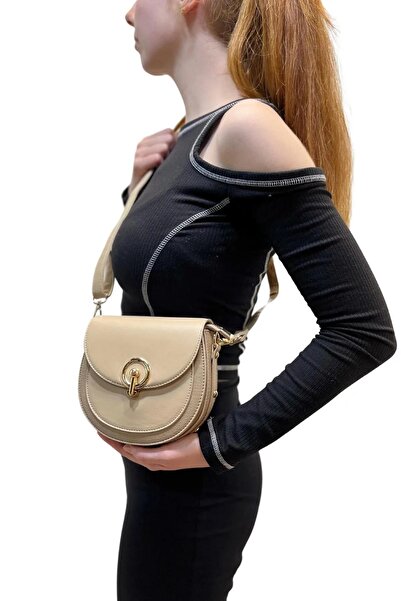 Papuçsepeti 1424 Geantă Daily Crossbody pentru femei - Coș de pantofi