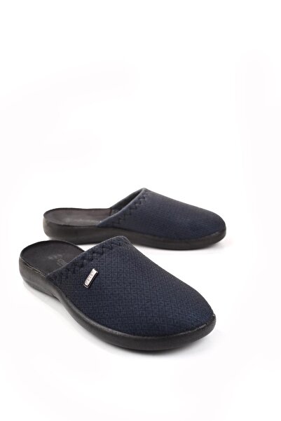 GEZER 15122 Ανδρικές καθημερινές παντόφλες χαλιού για επισκέπτες