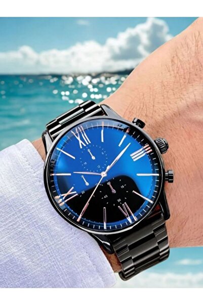 Leerybee Erkek Kol Saati Özel Kutusunda